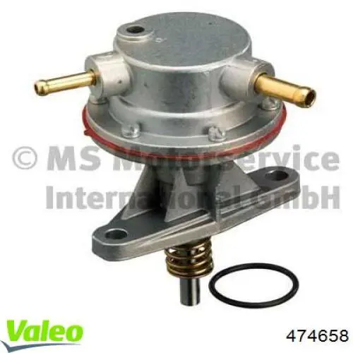 Паливний насос, механічний VALEO 474658