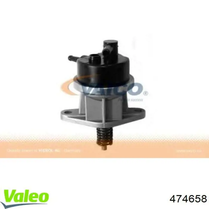 Паливний насос, механічний 474658 VALEO