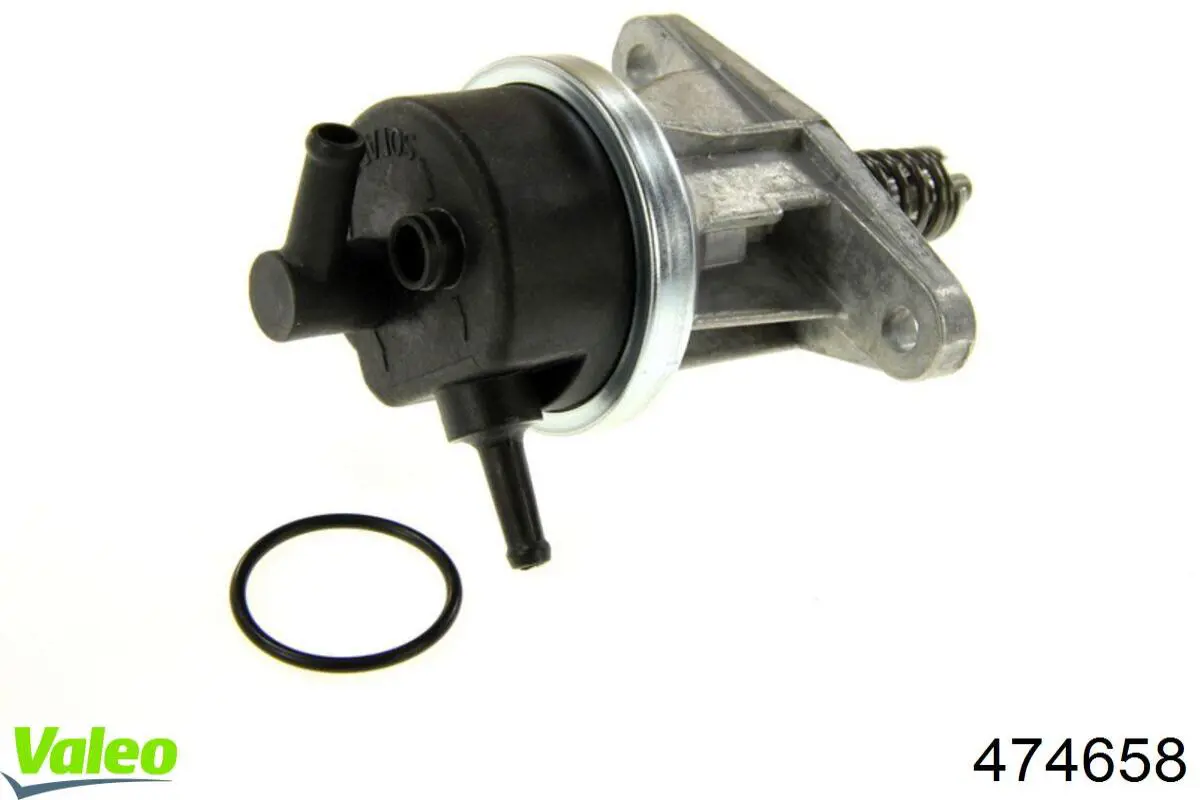 Паливний насос, механічний InA-For INF100050 ціна, від 15.46 USD