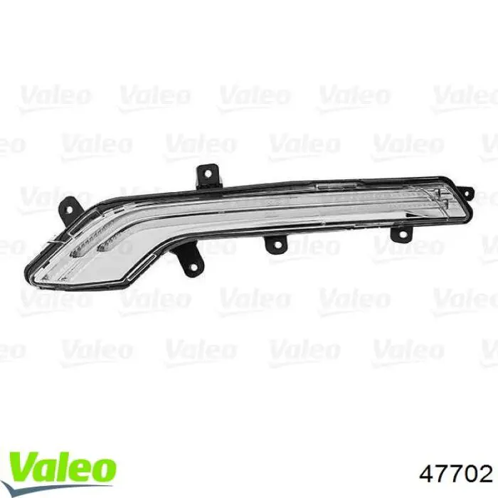 Фара денного світла, ліва VALEO 47702 ціна, від 320.85 USD