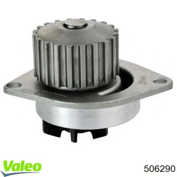 Купити 506290 VALEO Насос охолоджуючої рідини