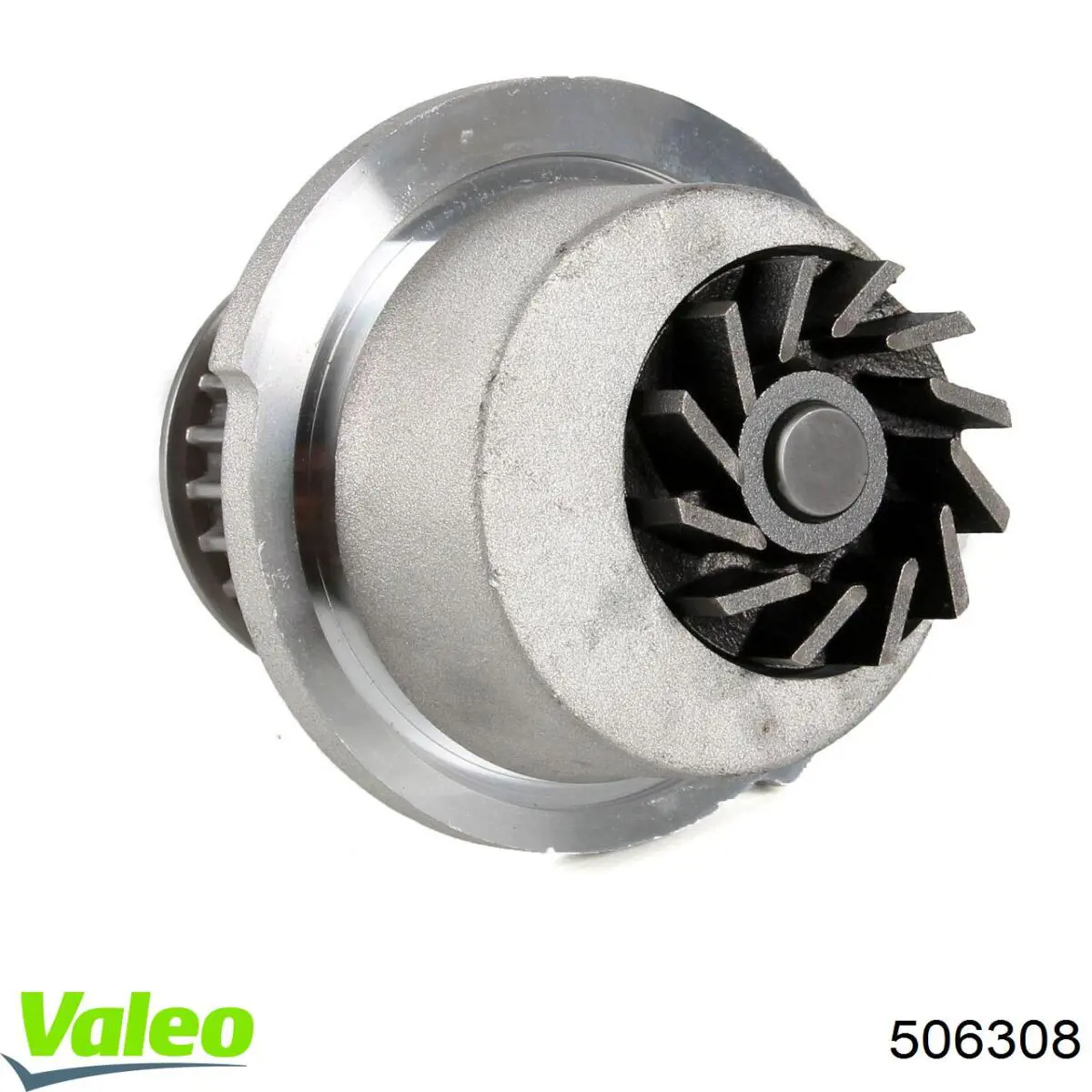 Купити 506308 VALEO Насос охолоджуючої рідини