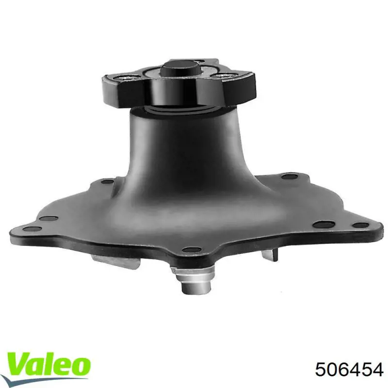 Помпа охолодження VALEO 506454 ціна, від 31.40 USD