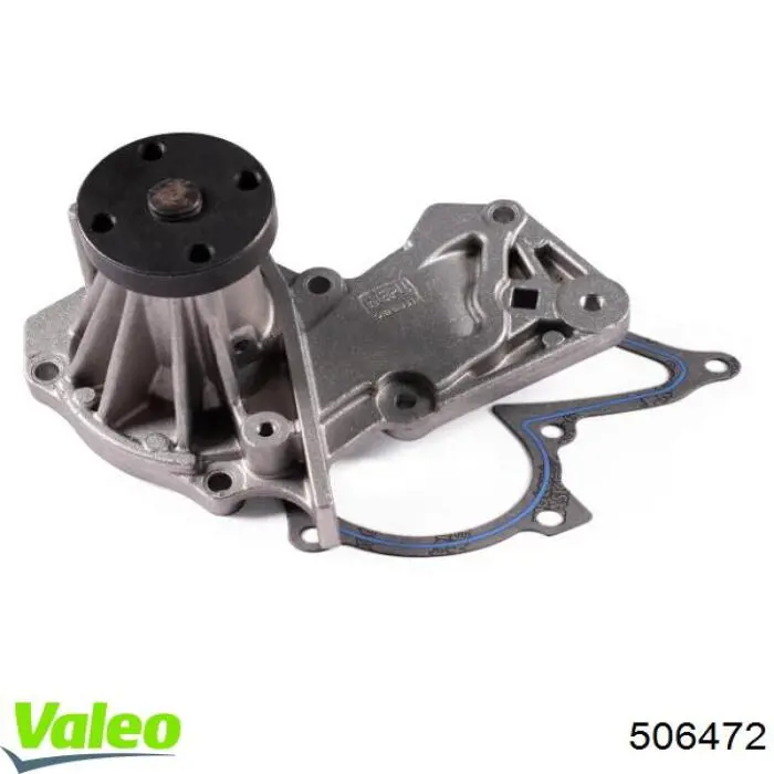 Помпа охолодження VALEO 506472 ціна, від 32.48 USD