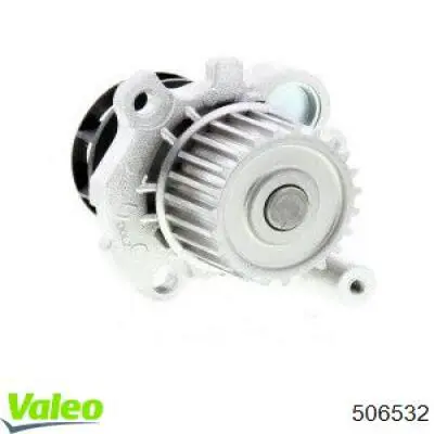 Водяний насос VALEO 506532