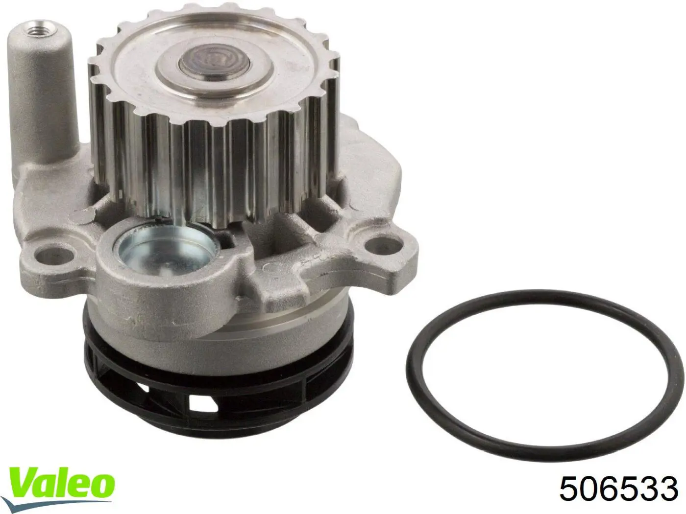 Купити 506533 VALEO Насос охолоджуючої рідини