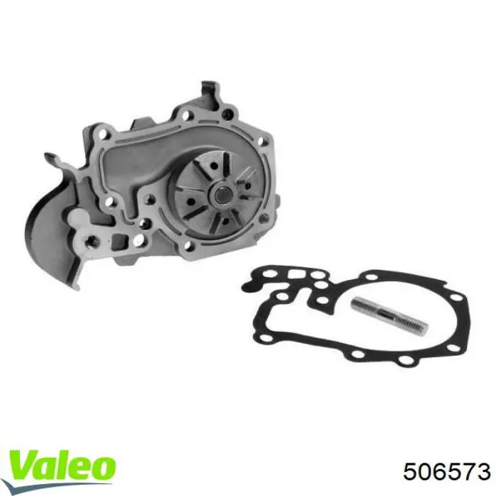 Помпа охолодження VALEO 506573 ціна, від 22.23 USD