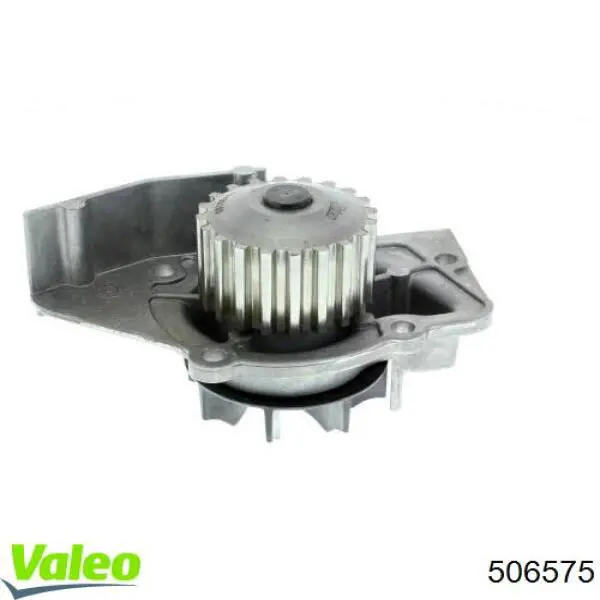 Помпа охолодження VALEO 506575 ціна, від 30.76 USD