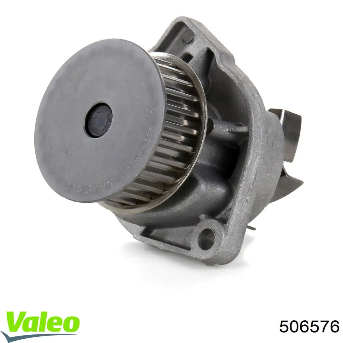 Помпа охолодження VALEO 506576 ціна, від 35.79 USD