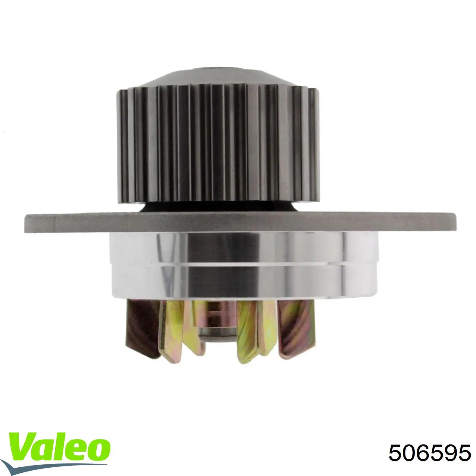 Водяний насос VALEO 506595