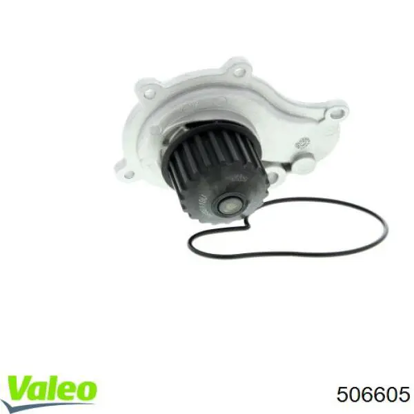 Купити 506605 VALEO Насос охолоджуючої рідини