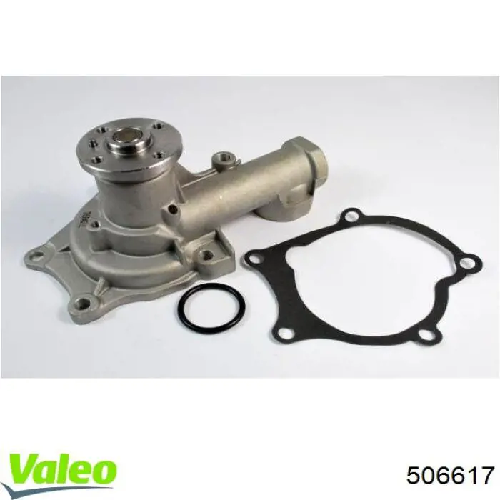 Помпа охолодження VALEO 506617 ціна, від 27.06 USD