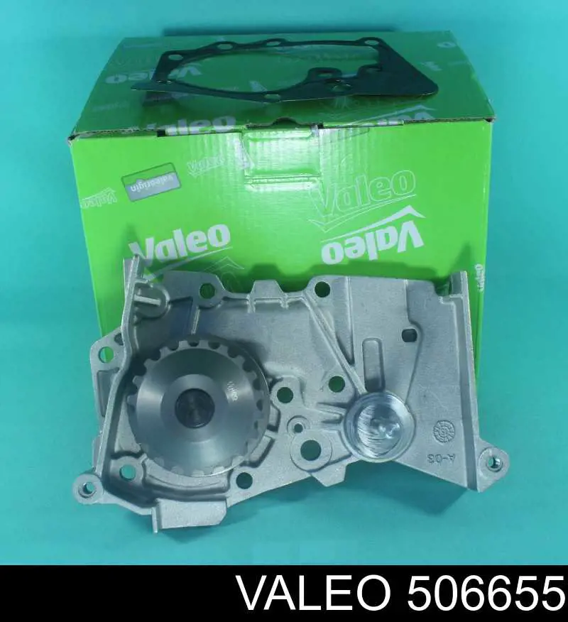 Помпа 506655 VALEO