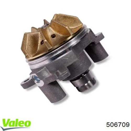 Помпа охолодження VALEO 506709 ціна, від 33.67 USD