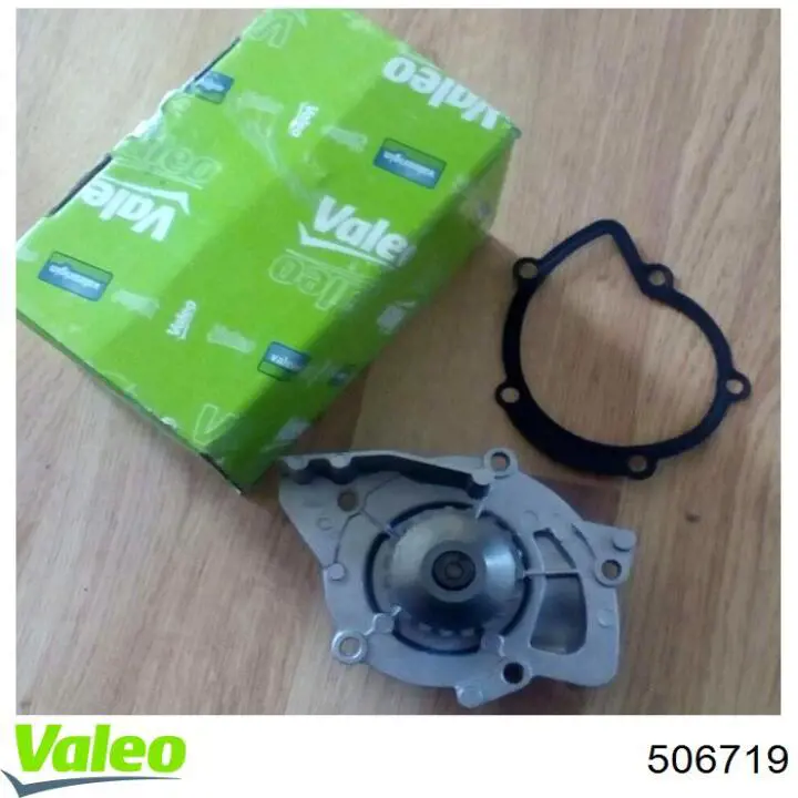Помпа 506719 VALEO