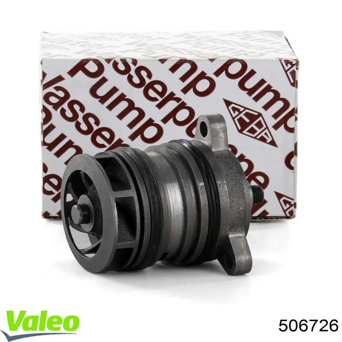 Помпа 506726 VALEO
