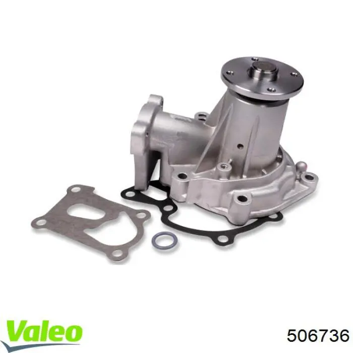Помпа 506736 VALEO