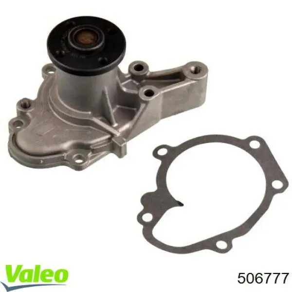 Водяний насос VALEO 506777