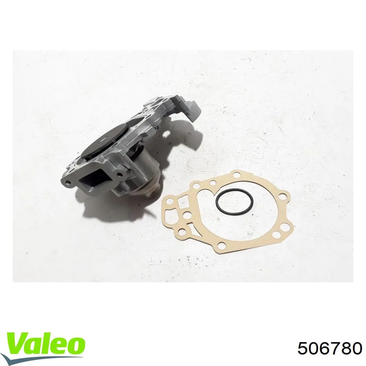 506780 VALEO Насос охолодження