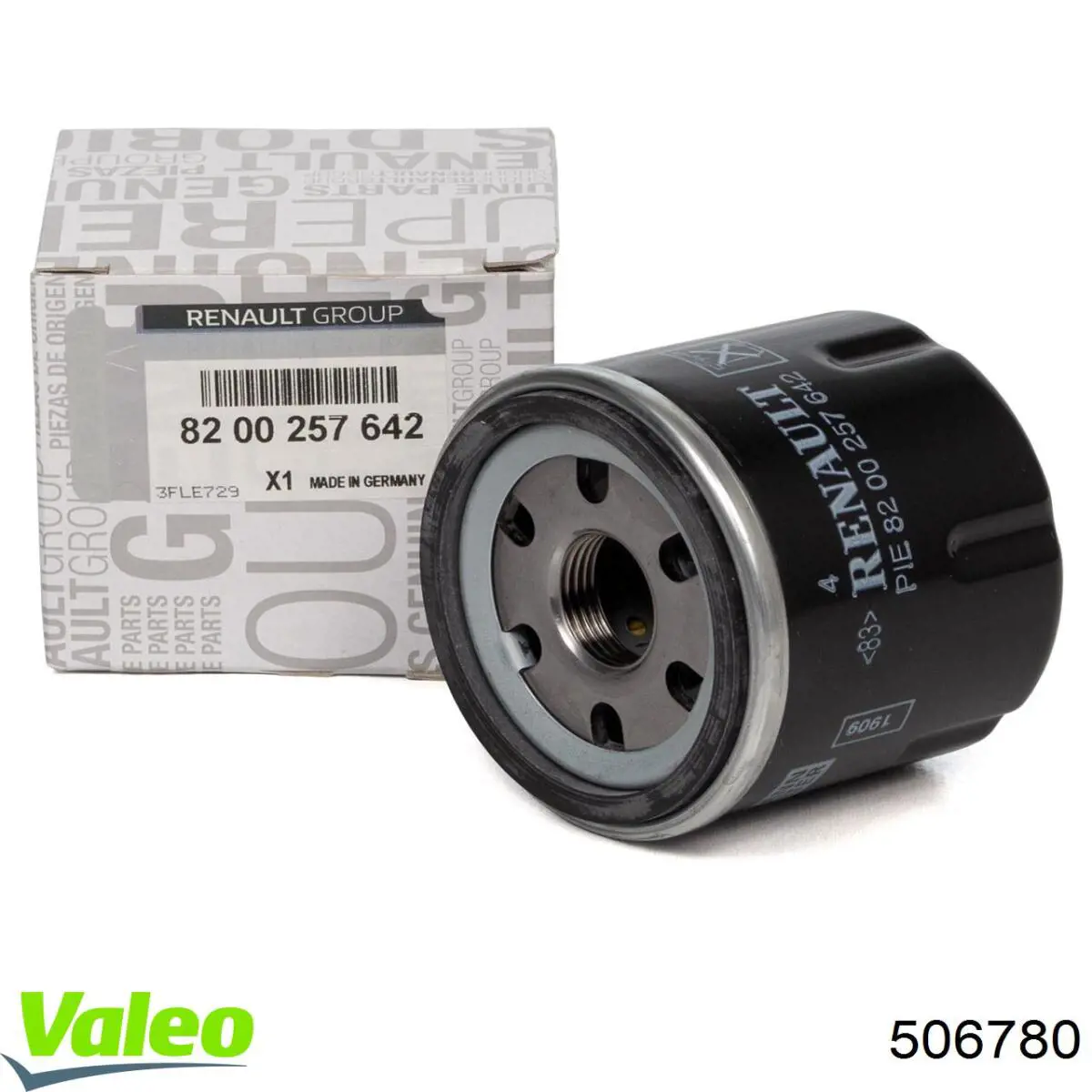 Помпа 506780 VALEO