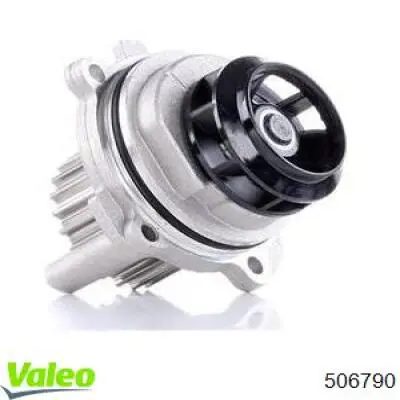 Купити 506790 VALEO Насос охолоджуючої рідини