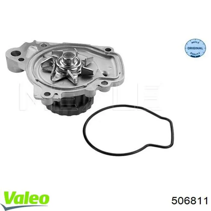 Помпа 506811 VALEO