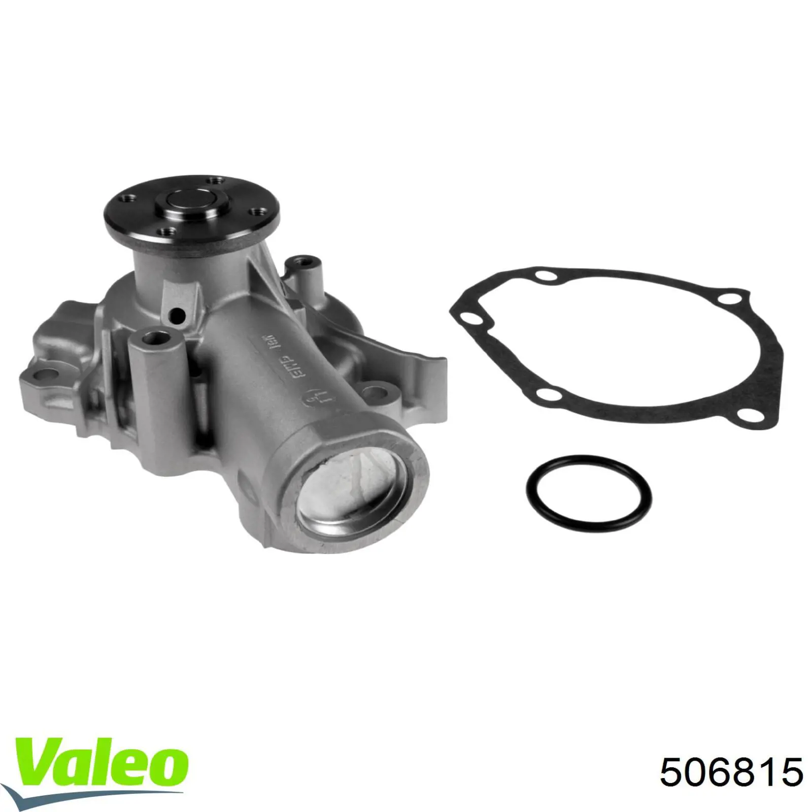 Помпа охолодження VALEO 506815 ціна, від 34.24 USD