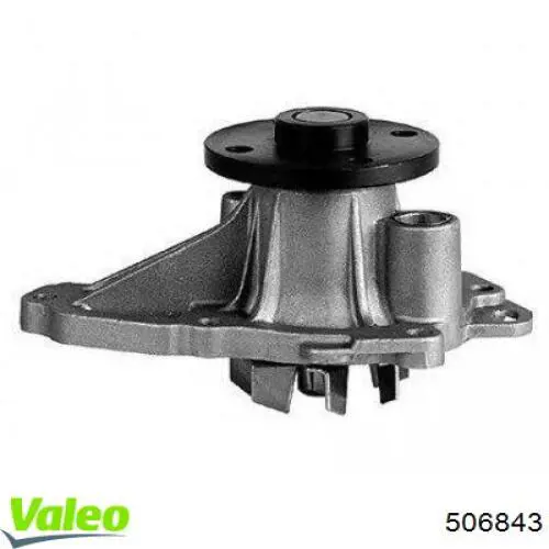 Купити 506843 VALEO Насос охолоджуючої рідини