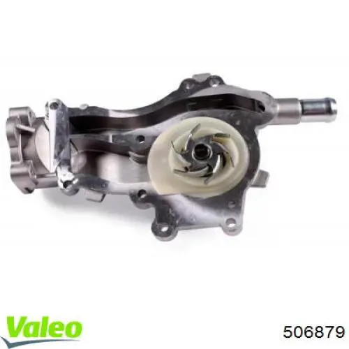 Купити 506879 VALEO Насос охолоджуючої рідини
