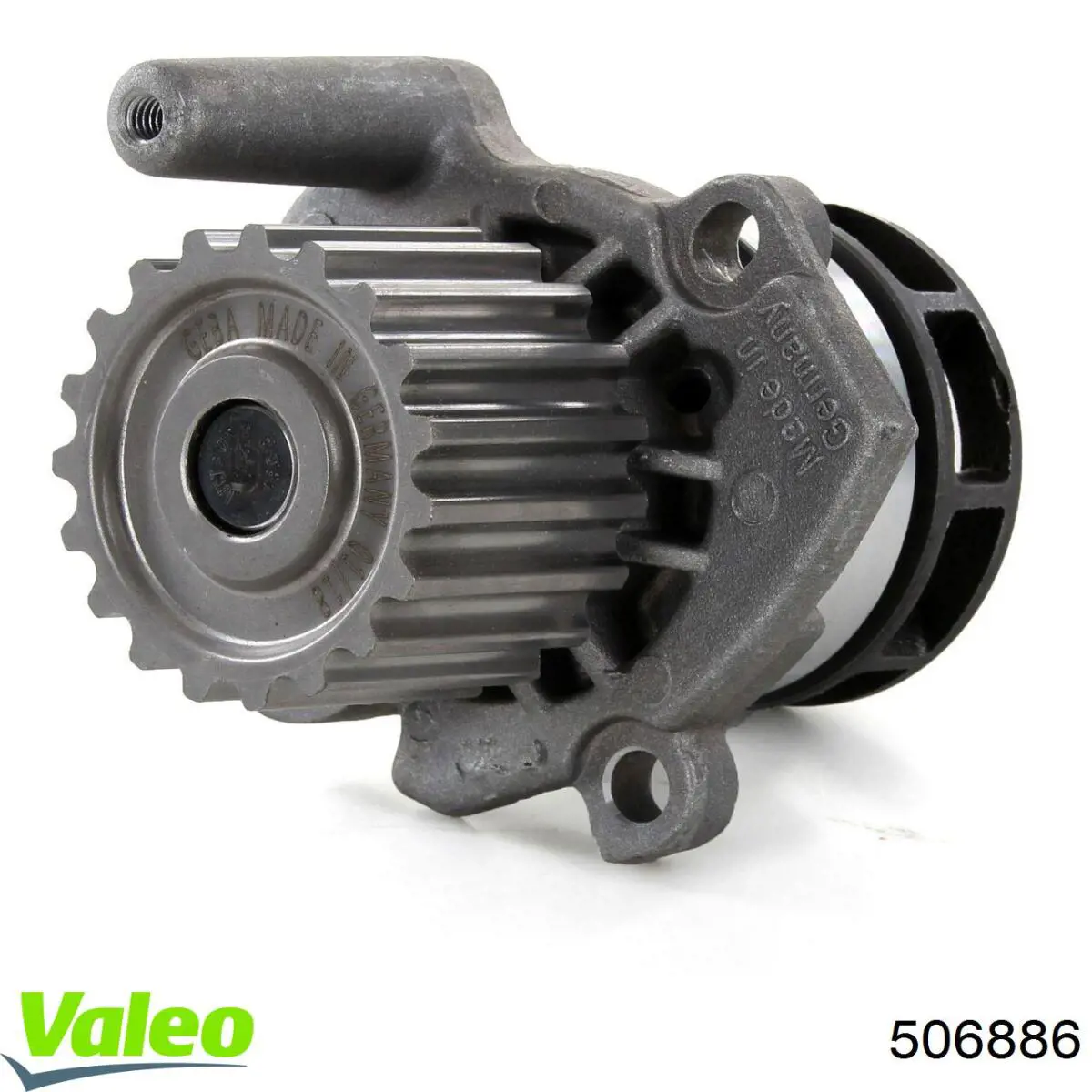 Водяний насос VALEO 506886