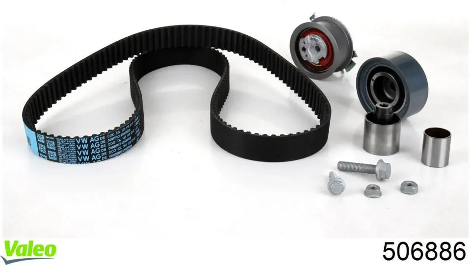 Помпа 506886 VALEO