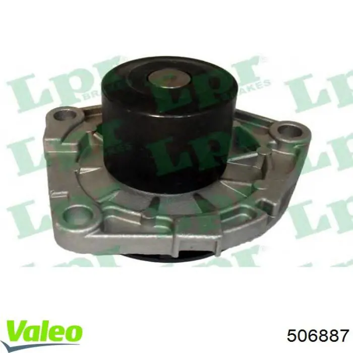 Помпа 506887 VALEO