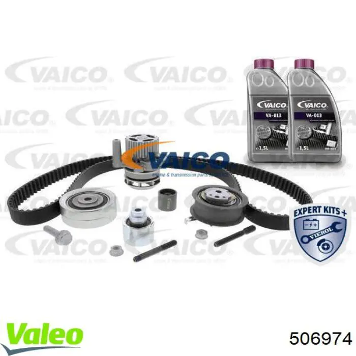 Водяний насос VALEO 506974