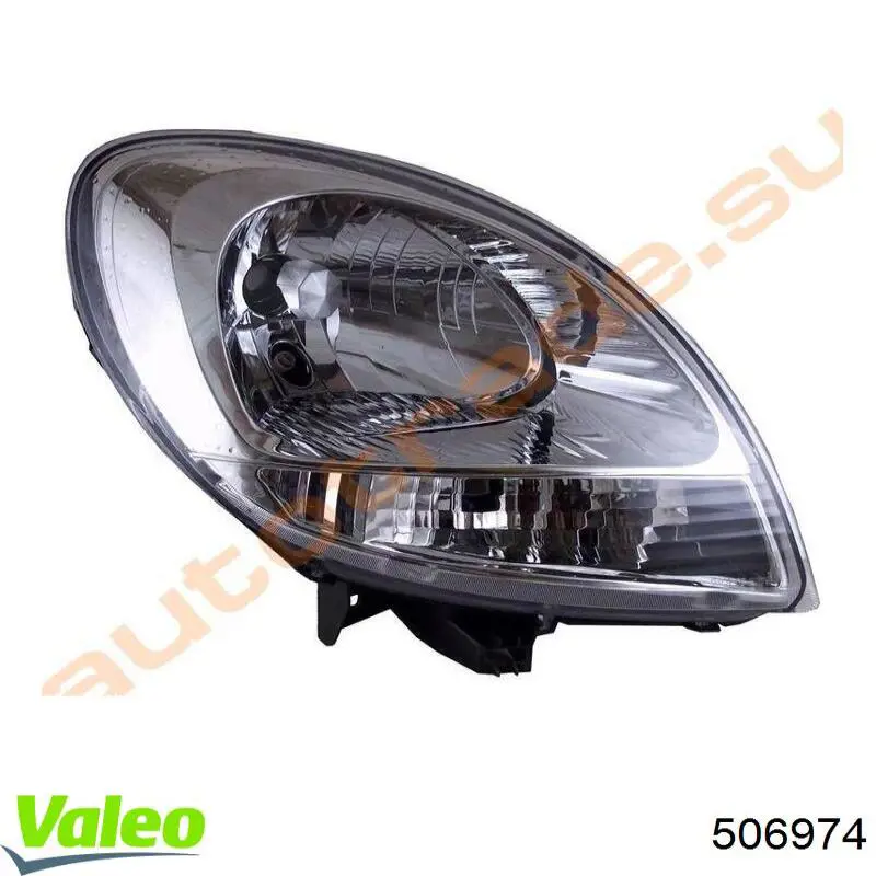 506974 VALEO Насос охолодження