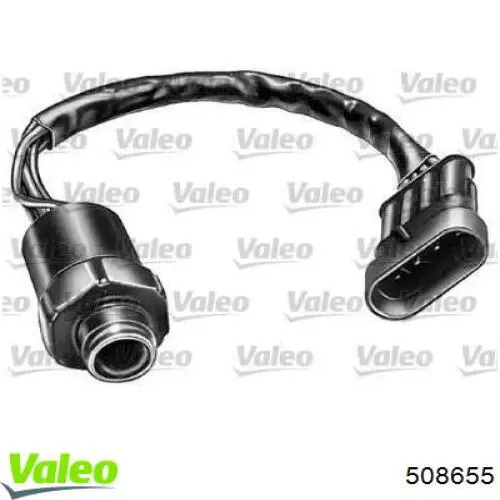 Датчик абсолютного тиску кондиціонера VALEO 508655 ціна, від 15.96 USD