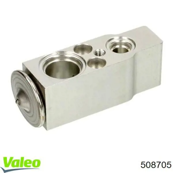 Купити 508705 VALEO Клапан TRV, кондиціонера