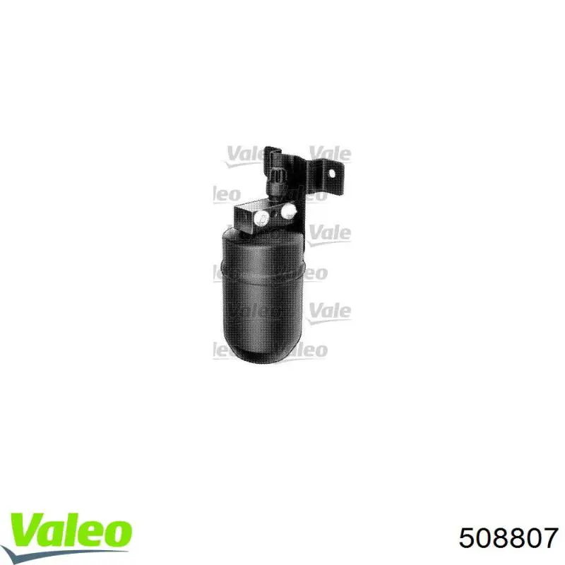 508807 VALEO ресивер-осушувач кондиціонера