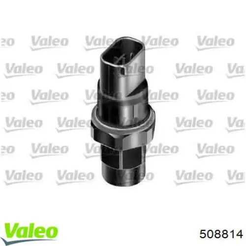Купити 508814 VALEO Датчик тиску кондиціонера