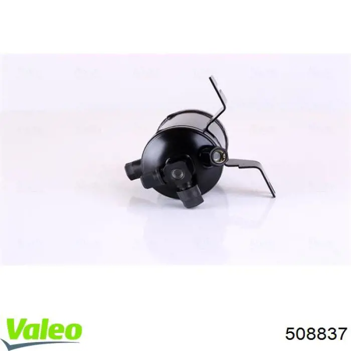 Ресивер-осушувач кондиціонера VALEO 508837 ціна, від 18.34 USD