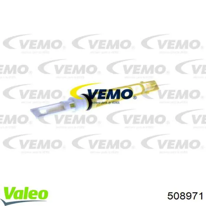 Купити 508971 VALEO Клапан TRV, кондиціонера