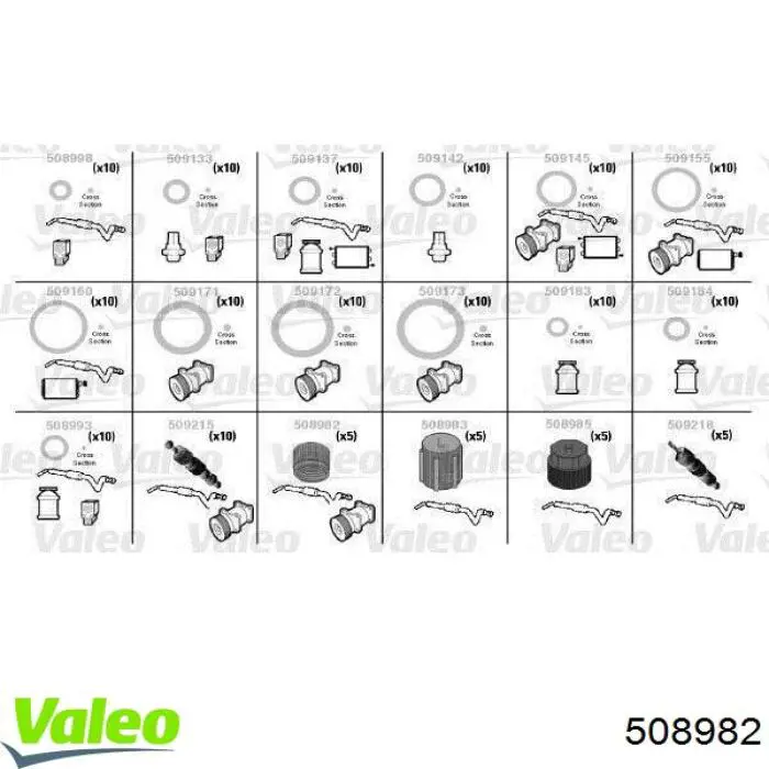 508982 VALEO 