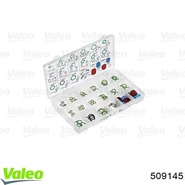 Купити 509145 VALEO 