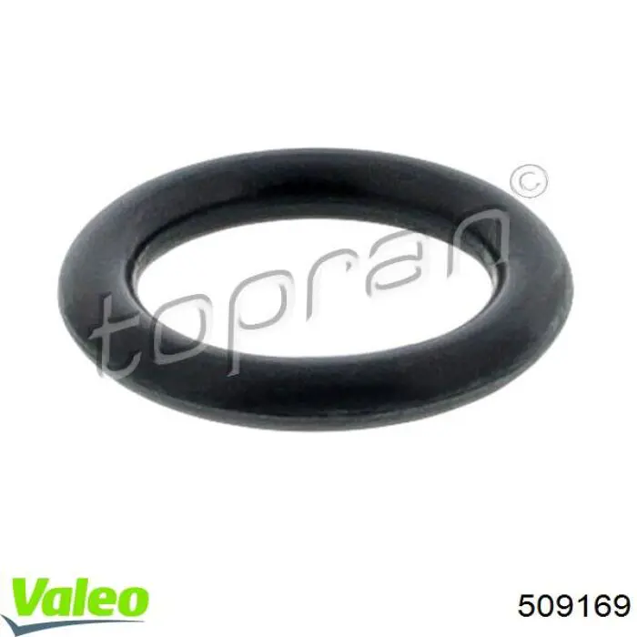 509169 VALEO Прокладка фланця (трійника) системи охолодження