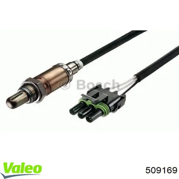Прокладка фланця (трійника) системи охолодження VALEO 509169 ціна, від 6.00 USD