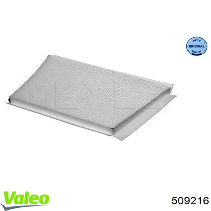 Клапан заправки кондиціонера 509216 VALEO