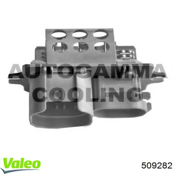 7701040542 Renault (RVI) Регулятор оборотів пічки