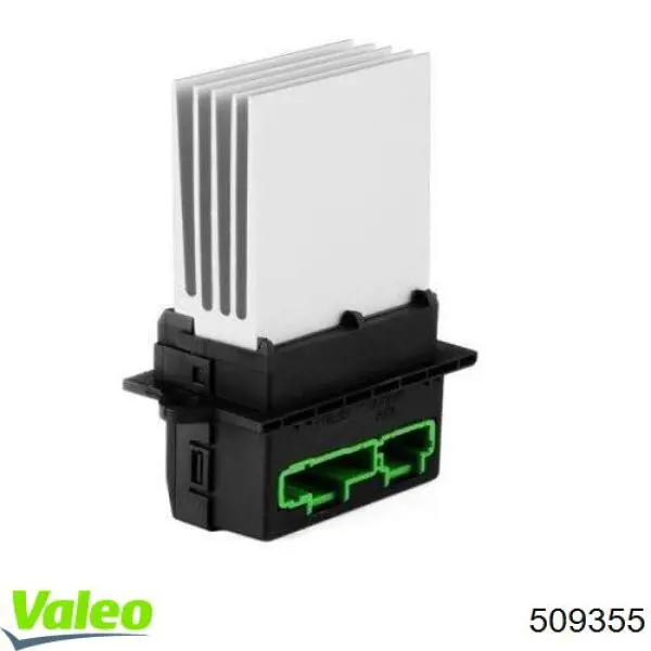 Реле обігрівача VALEO 509355