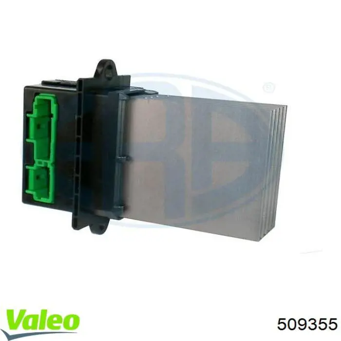 Купити 509355 VALEO Їжак обігрівача