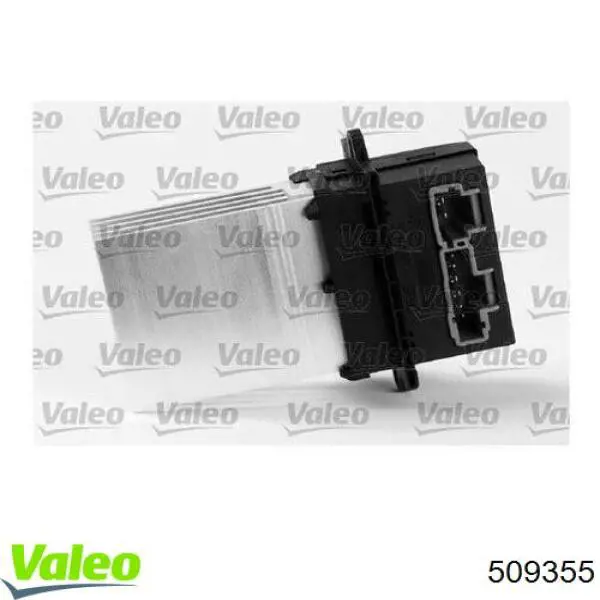 Купити 509355 VALEO Їжак обігрівача