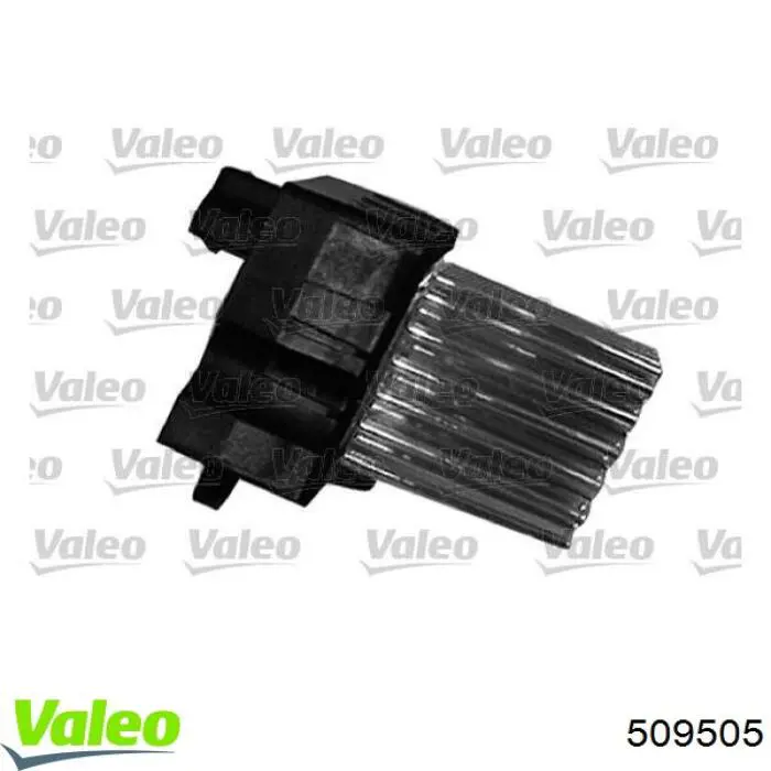 Купити 509505 VALEO Їжак обігрівача